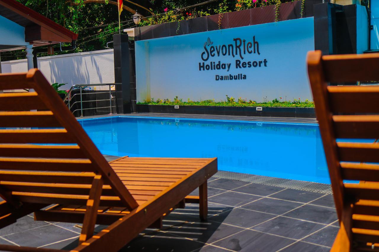 Sevonrich Holiday Resort Dambulla Extérieur photo